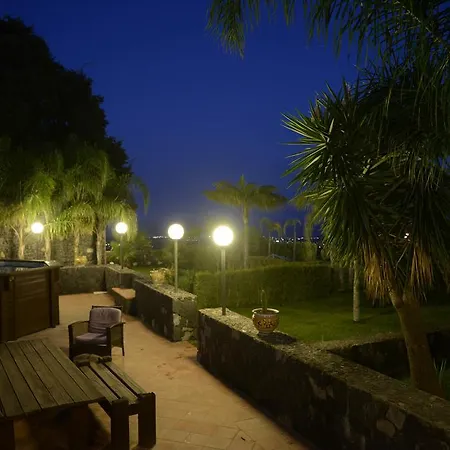 Borgo Barone Lägenhet Mascali