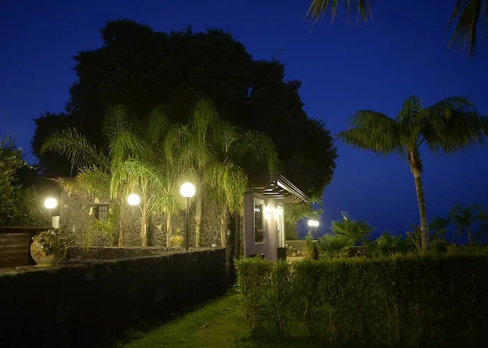 Borgo Barone Апартаменты Маскали