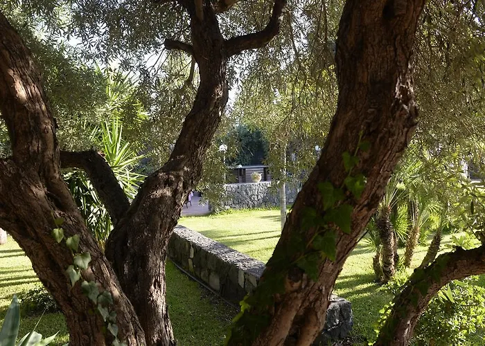 Апартаменты Borgo Barone