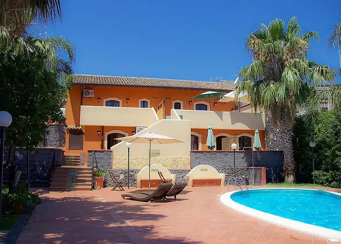 Апартаменты Borgo Barone *