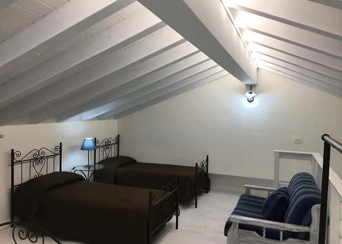 Апартаменты Borgo Barone Маскали