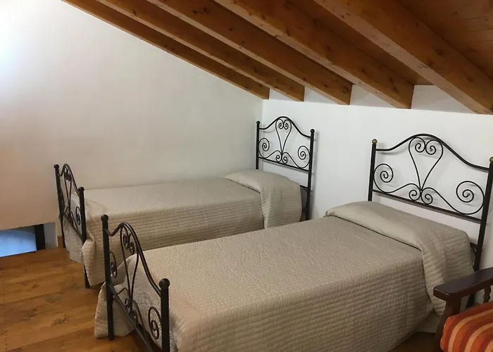 Апартаменты Borgo Barone