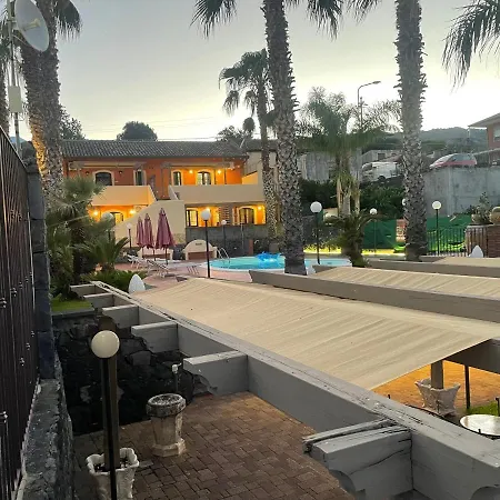 Apartment Borgo Barone *