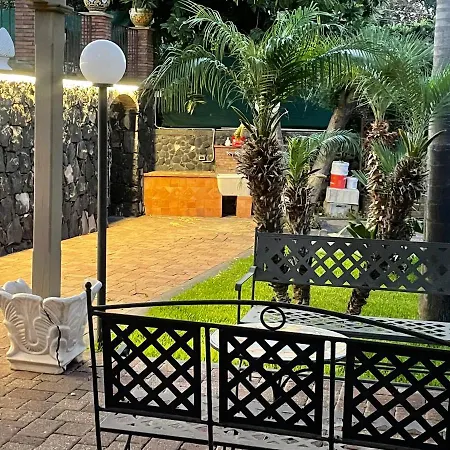 Borgo Barone Apartman *