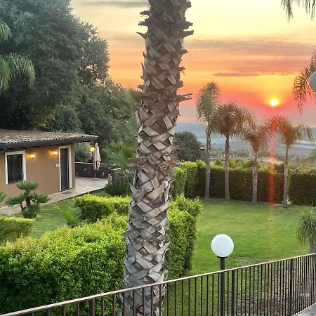 Apartman Borgo Barone Mascali