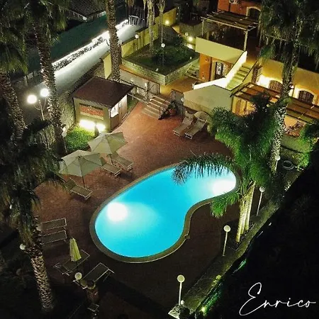 Borgo Barone Apartman *