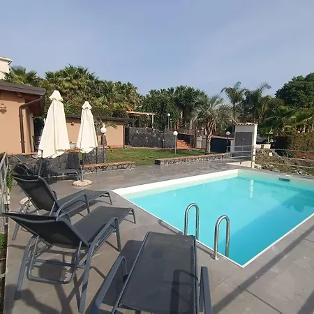 Borgo Barone Apartman *