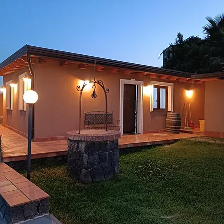 Apartment Borgo Barone
