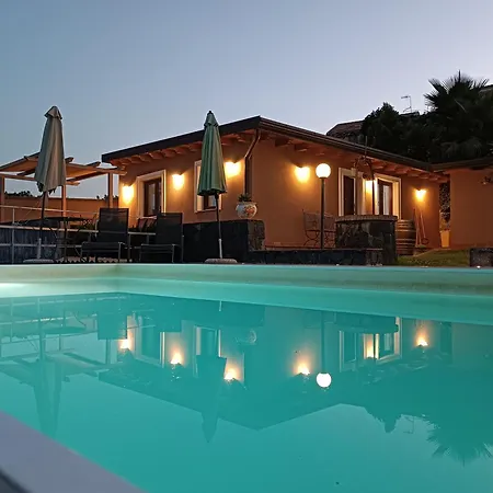 Borgo Barone Apartment Mascali