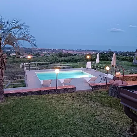 Apartment Borgo Barone