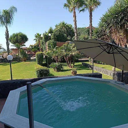 Apartman Borgo Barone Mascali