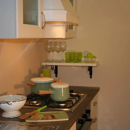 Apartment Borgo Barone Mascali