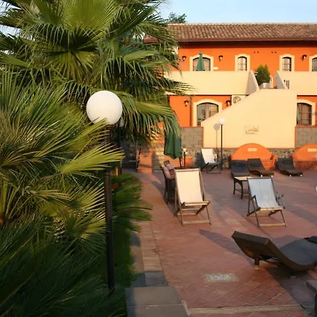 Apartman Borgo Barone Mascali