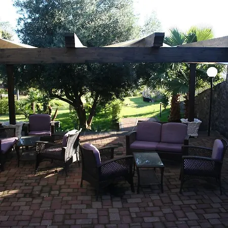Borgo Barone Apartment
