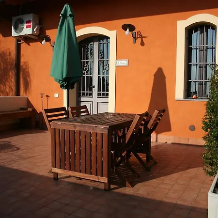 Apartment Borgo Barone Mascali