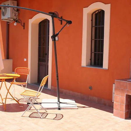Apartment Borgo Barone