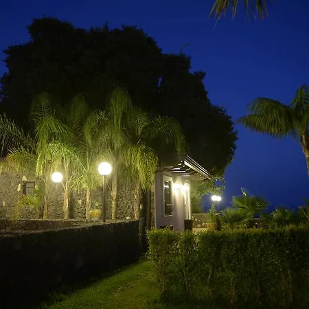 Borgo Barone Apartment Mascali