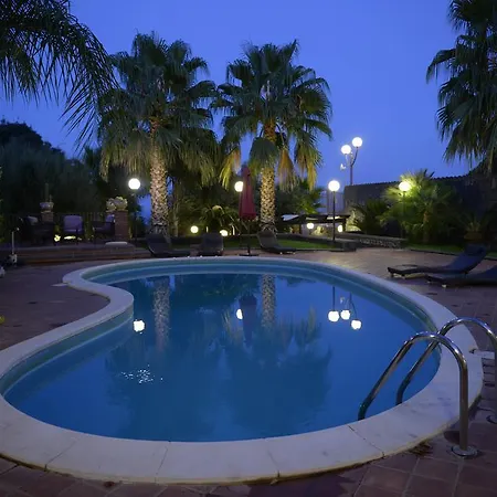 Borgo Barone Apartman *