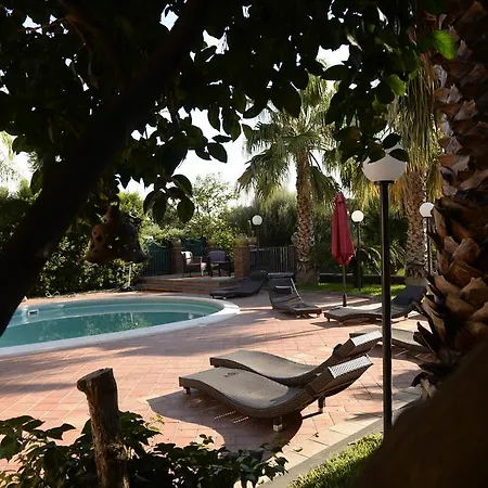 Borgo Barone * Mascali