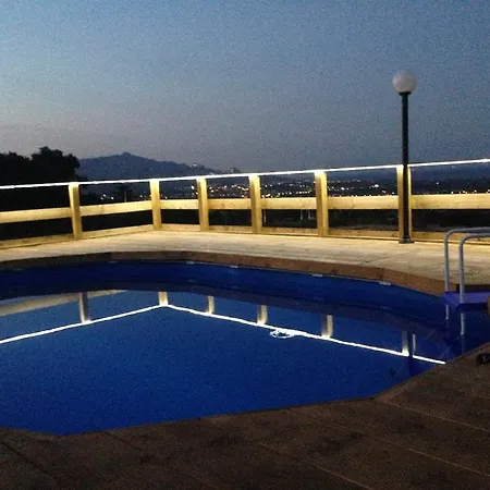 Borgo Barone Apartment Mascali