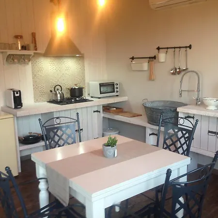 Borgo Barone Apartment