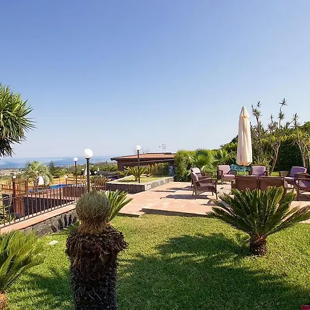 Borgo Barone Apartment