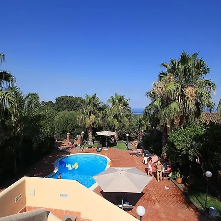 Apartment Borgo Barone