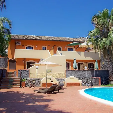 Apartman Borgo Barone *