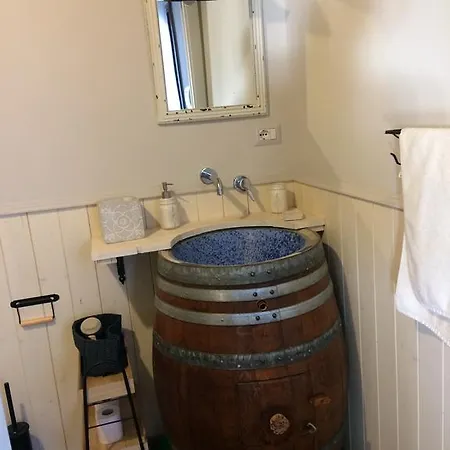 Borgo Barone Apartman