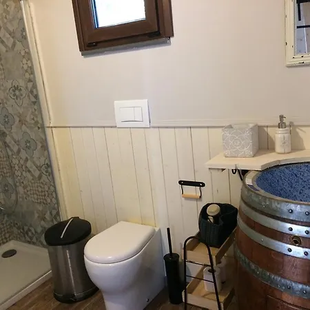 Borgo Barone Apartman