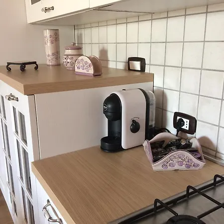Borgo Barone Apartman *