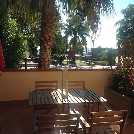 Apartment Borgo Barone