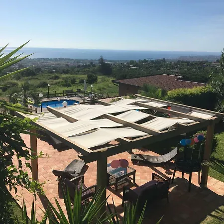 Borgo Barone Apartman *