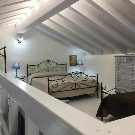 Apartman Borgo Barone Mascali