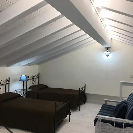 Apartman Borgo Barone Mascali