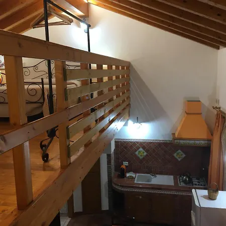 Apartman Borgo Barone Mascali