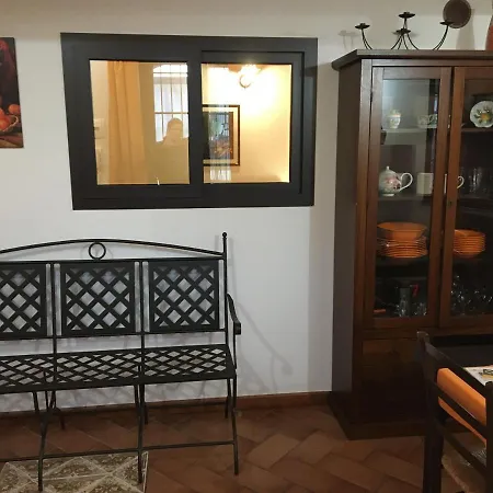 Apartman Borgo Barone Mascali