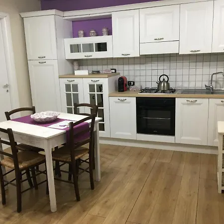 Apartman Borgo Barone