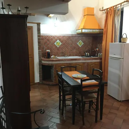 Apartman Borgo Barone *
