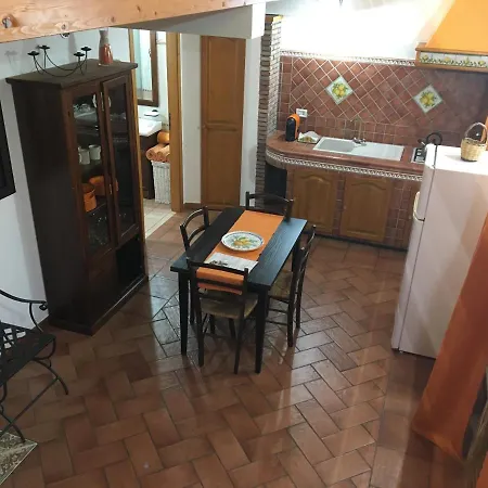 Borgo Barone Apartman