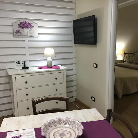 Borgo Barone Apartment
