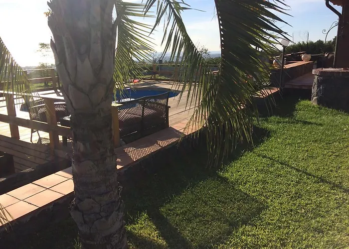 Appartement Borgo Barone
