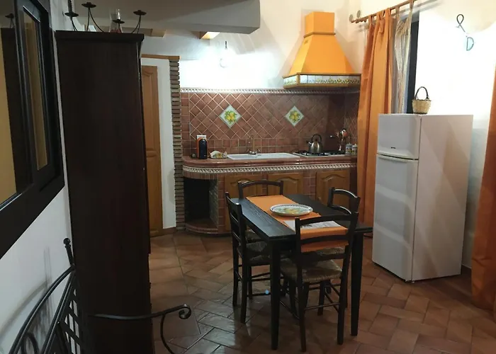 Appartement Borgo Barone *